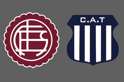 Lanús y Talleres de Córdoba disputaron uno de los encuentros de la jornada del fútbol argentino