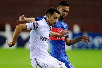 Lanús y Tigre empataron en el Sur