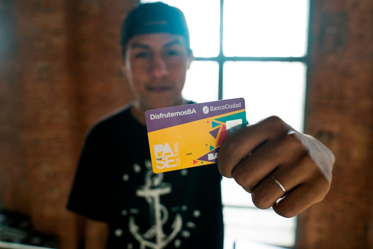 Lanzada por el Ministerio de Cultura dl Gobierno de la Ciudad, con esta tarjeta alumnos del secundario y docentes pueden acceder a espectáculos culturales únicos. Agendá