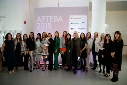El equipo de arteBA