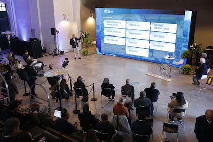 Lanzamiento de la Expo Rural 2026