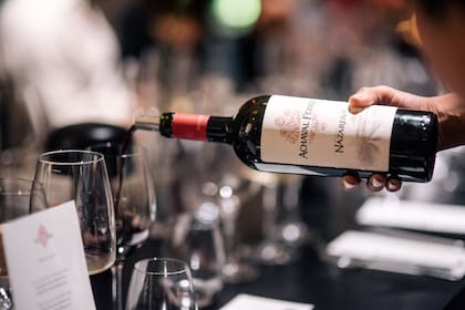 Lanzamiento del Malbec Finca Nazarenas, el cuarto integrante de la línea más premium de la bodega Achaval Ferrer.