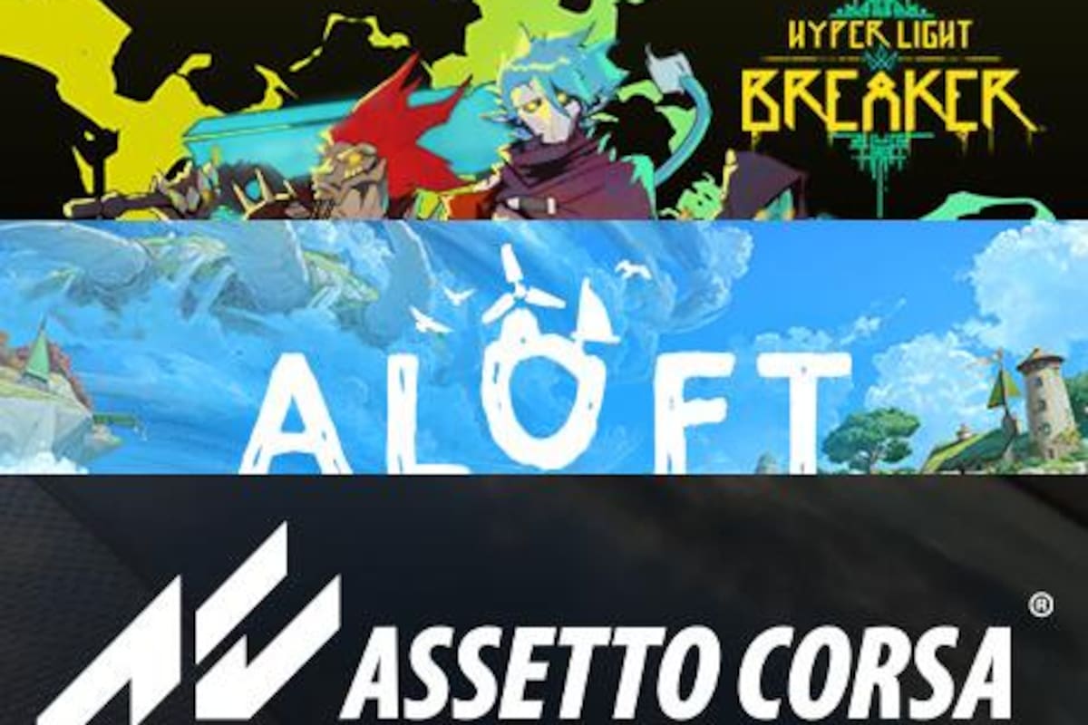 Lanzamientos de videojuegos en Enero de 2025 en Steam: esta es la lista