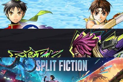 Lanzamientos de videojuegos en Marzo de 2025 en Steam: esta es la lista