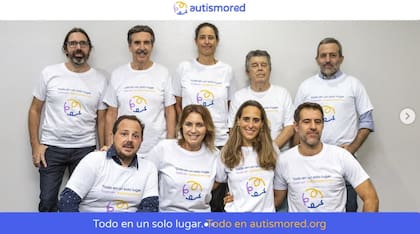 “Lanzamos la red a comienzos de 2023, como un espacio de conexión entre familias y profesionales y organizaciones que ofrecen servicios y apoyo para las personas con autismo”, explican