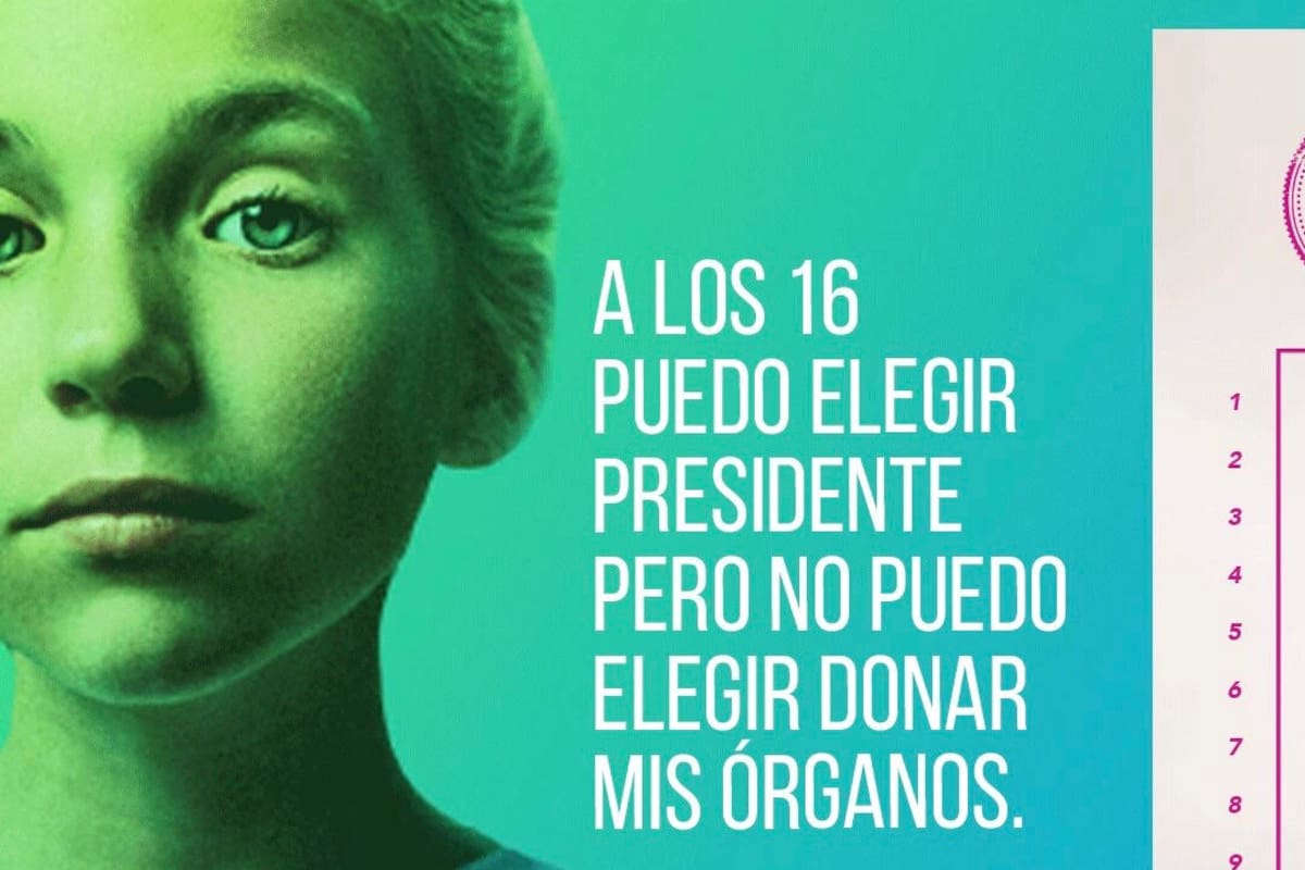 Lanzan una campaña para concientizar sobre la donación pediátrica de órganos