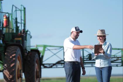 Lanzan una plataforma para capacitar y enseñar a productores