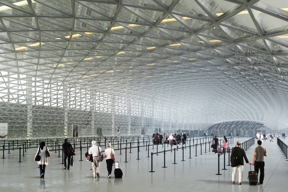 Lanzarán un plan de obras para remoderar el aeropuerto de Ezeiza