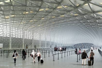 Lanzarán un plan de obras para remoderar el aeropuerto de Ezeiza