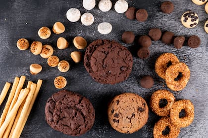 Lanzaron el ranking de las mejores galletitas del mundo y la Argentina logró llegar al podio con su producto estrella (Foto: Freepik)