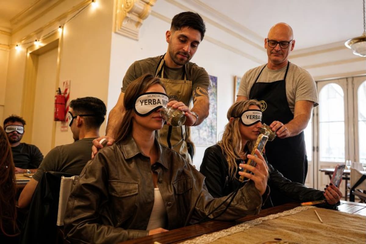 Lanzaron la edición 2026 del Mundial de la Yerba Mate, que tendrá cata a ciegas