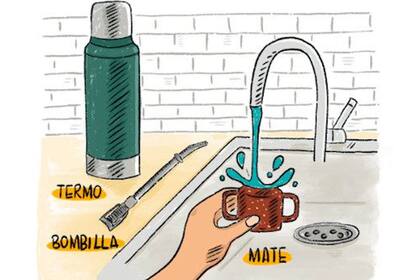 Lanzaron una campaña para brindar seguridad sanitaria desde la chacra hasta su consumo.