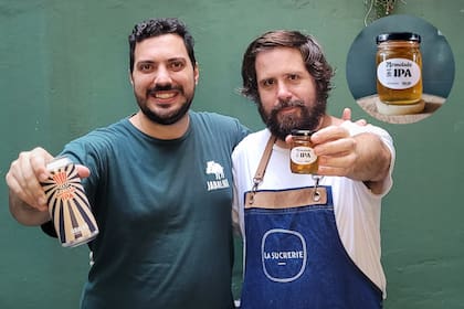 Lanzaron una mermelada de cerveza como emprendimiento