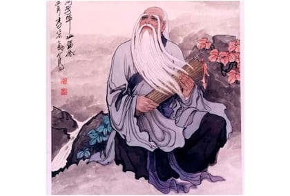 Lao-Tse fue uno de los grandes referentes de la filosofía china y el taoísmo