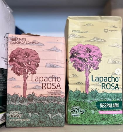 Lapacho Rosa, el espectacular árbol que crece en Misiones entre los yerbales, y le da aún más color al paisaje. Es la flor oficial de la provincia desde 2005