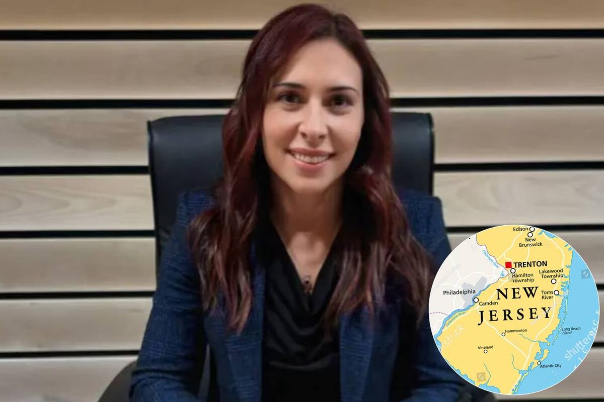 LaPlaca admitió haber consumido alcohol antes de recoger a su hijo de dos años en la guardería (Facebook Gina LaPlaca)