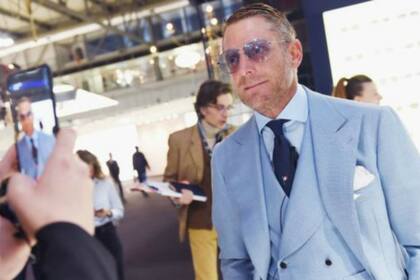 Lapo Elkann tuvo varios problemas con la justicia y ya no está vinculado al directorio de la empresa familiar