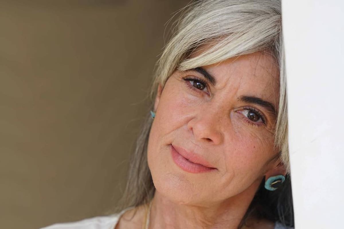 Lara Zimmerman: "Cuando te vas de tu país y tenés que iniciar una nueva vida y comienzan las preguntas existenciales"