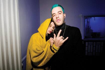 Lara Artesi y Roque Ferrari se anticiparon a la explosión de la música urbana nacional sin hablar "de putas, de plata y de chumbos"