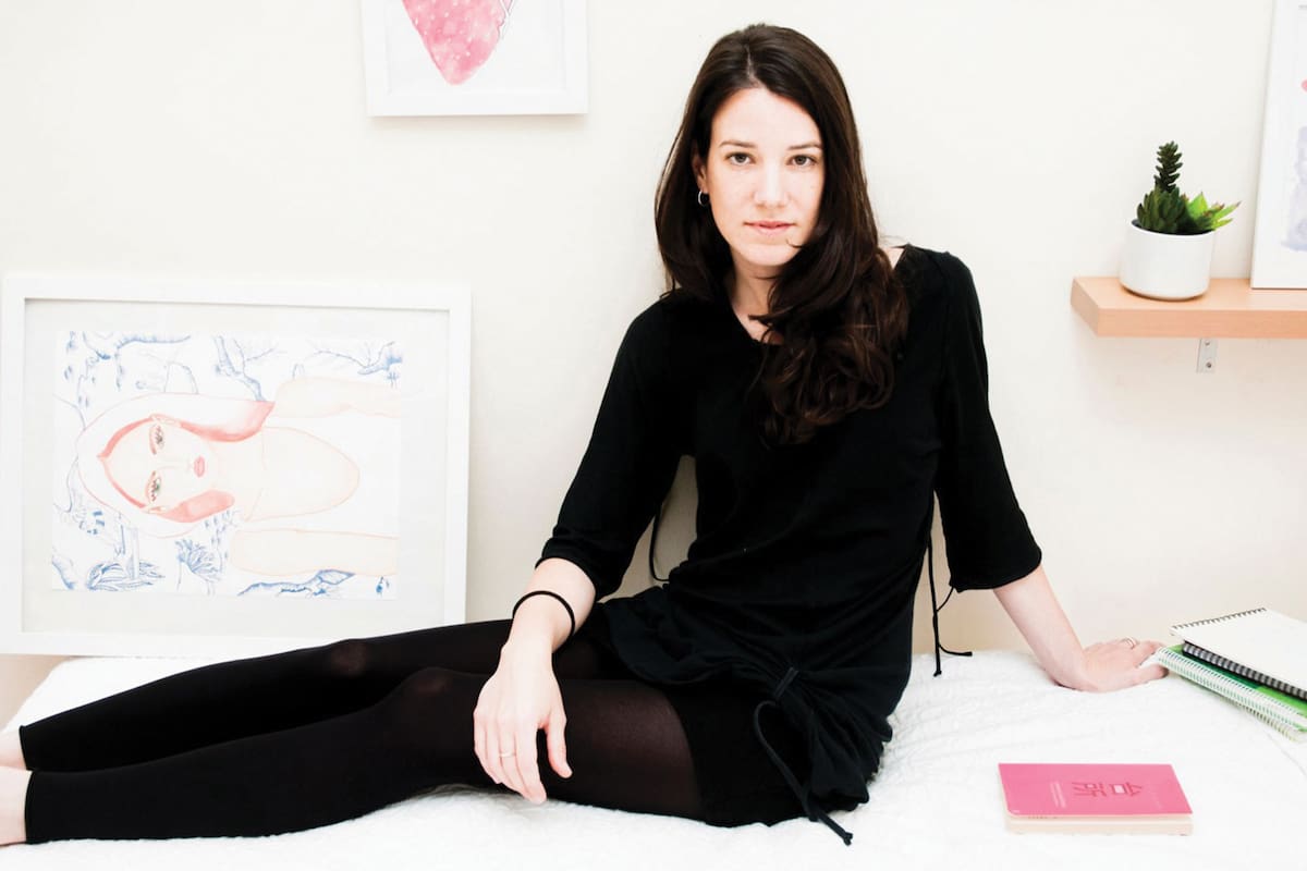 Lara Costafreda está embarcada en proyectos creativos contra el racismo.