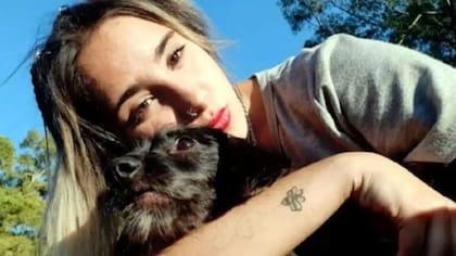 Lara Fernández tenia 17 años cuando fue asesinada el 1° de enero de 2022 por Martincito, el menor inimputable