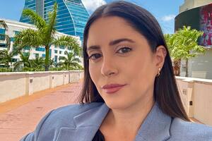 Lara tiene 29 años y hoy vive en Miami
