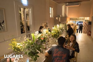 Lardito, una de las paradas imprescindibles de la nueva ruta foodie de Chacarita.