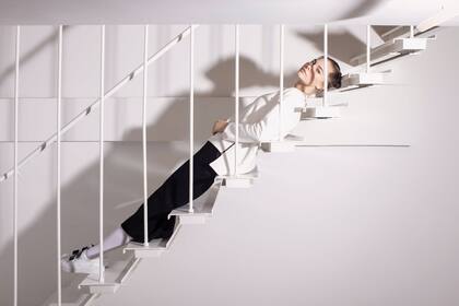 Larga, midi o corta, con camperas deportivas, suéteres o blazers: vale arriesgarse a todas las combinaciones