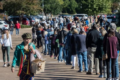 El memorándum firmado a fines de enero de este año tiene como objetivo que los migrantes no puedan esconderse en las escuelas, centros médicos e iglesias de Estados Unidos