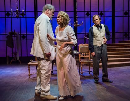 Largo viaje de un día hacia la noche vuelve al Teatro San Martín, en febrero