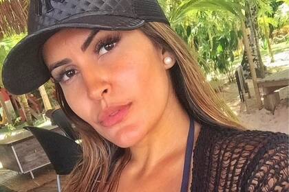 Larissa Borges murió a los 33 años y se investiga si fue por mezclar drogas con alcohol (Foto: Instagram de Larrissa Borges)