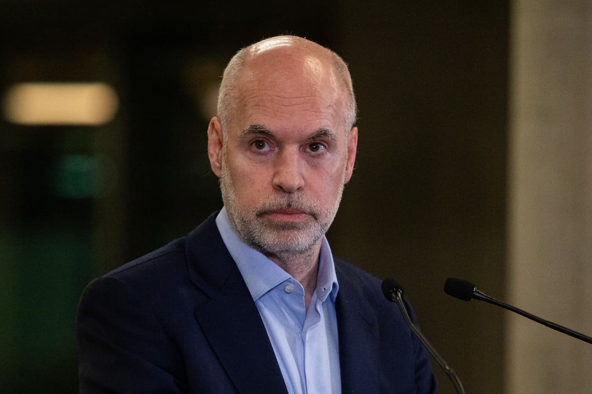 Larreta apuntó contra la gestión de Jorge Macri y cuestionó la falta de obras públicas.