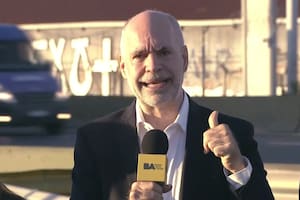 Larreta criticó a Alberto Fernandez