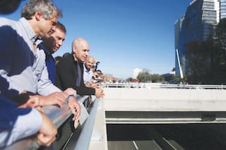 La Corte llamó a conjueces para decidir si reabre una causa por corrupción contra Rodríguez Larreta
