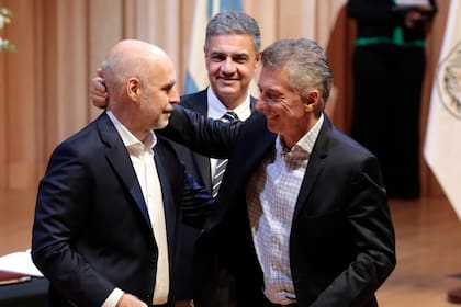 Larreta está decidido a enfrentar a los Macri en 2027