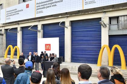 Larreta, frente al futuro local