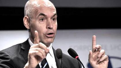 Un reclamo a Larreta para que evite los piquetes