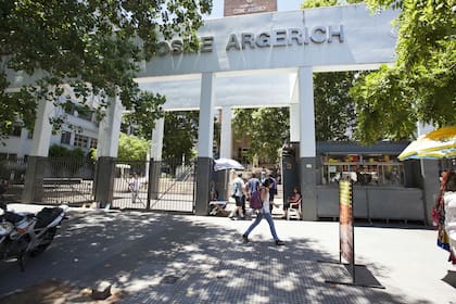 Larreta propone renovar el Hospital Argerich