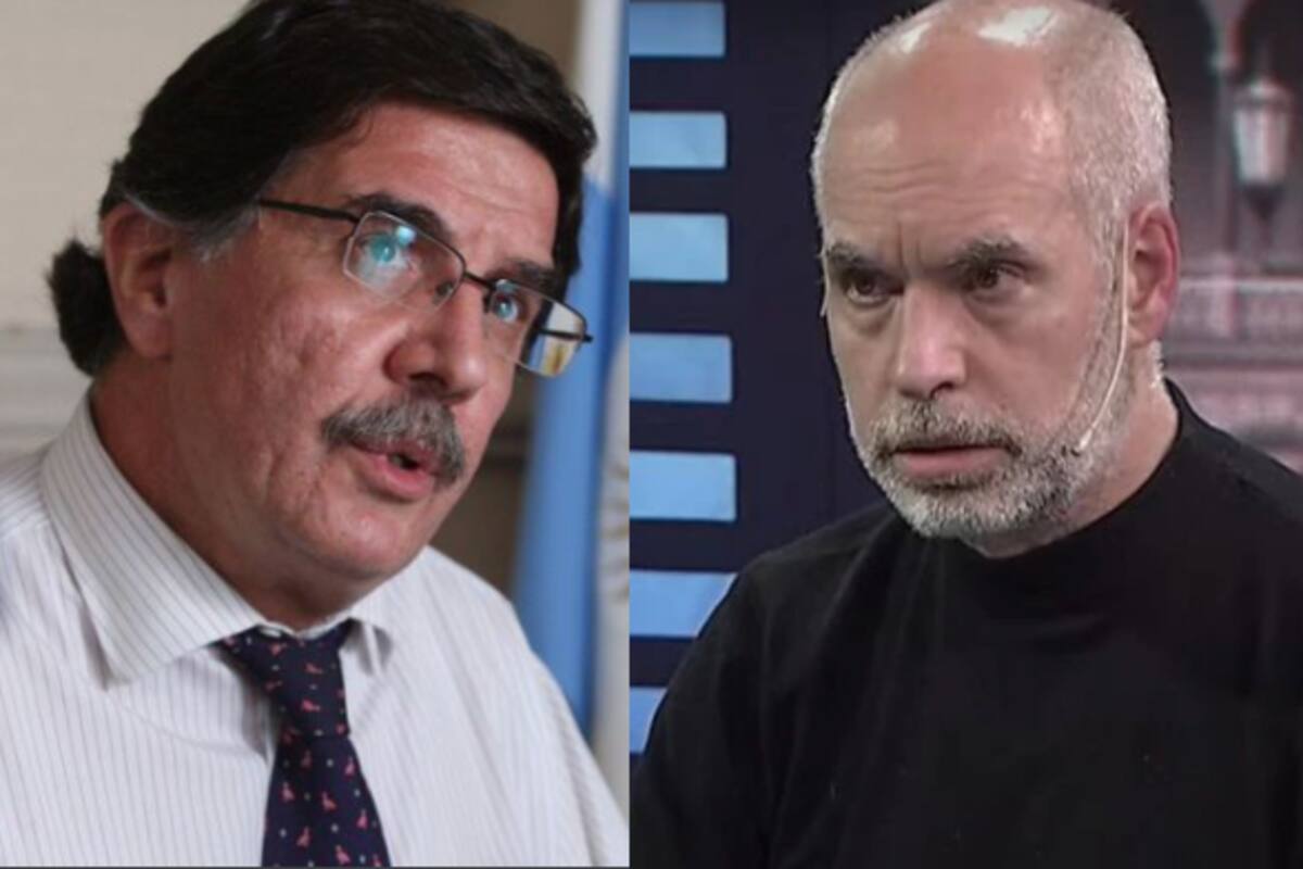 “Larreta se cortó solo”: Provincia cruzó a Ciudad por la quita de protocolos en las escuelas.