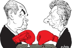 Larreta y Macri