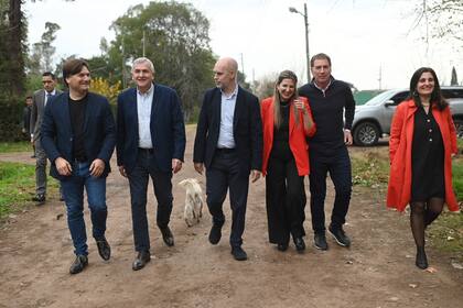 Larreta y Morales