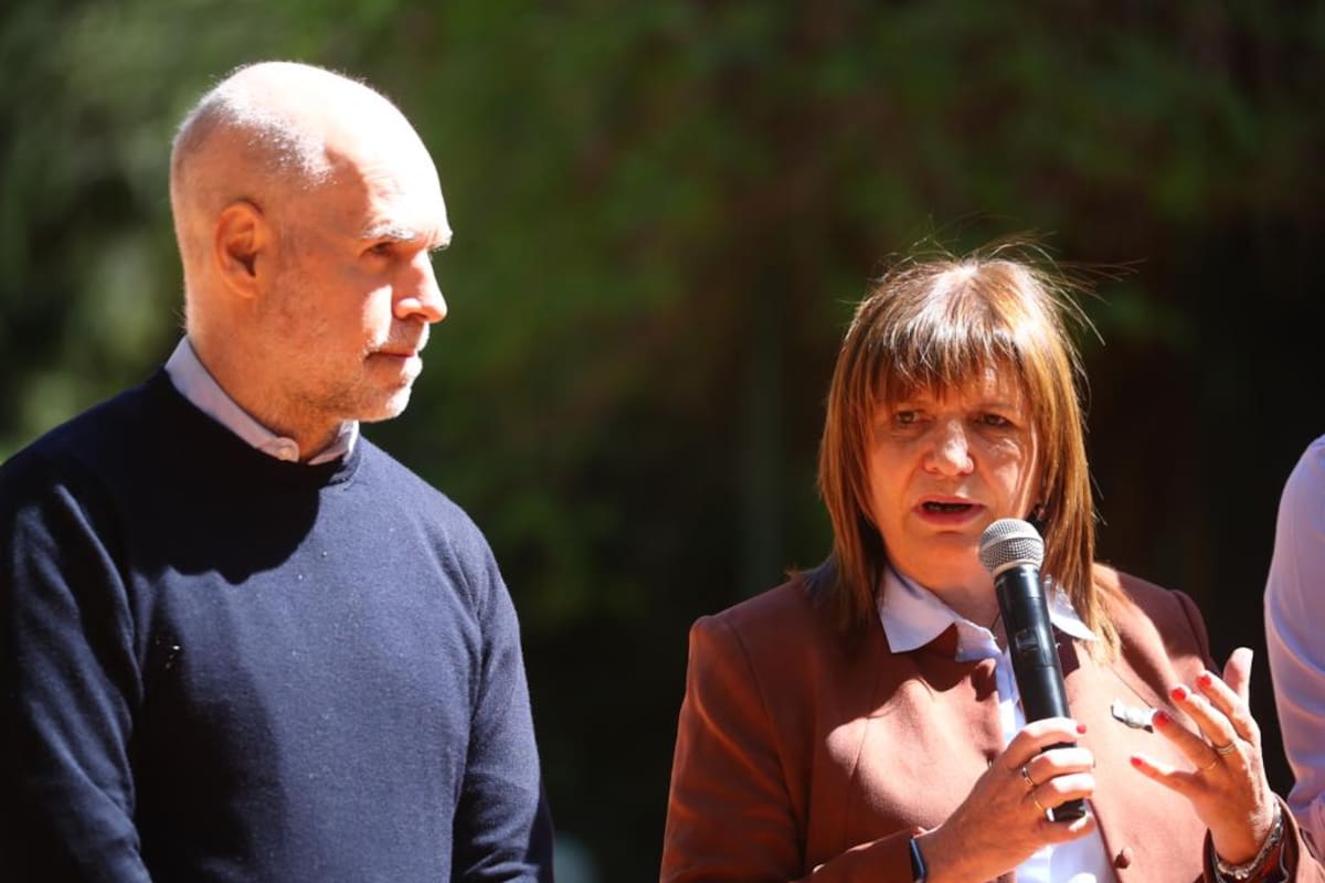 Larreta y Bullrich compitieron por las PASO dentro de Pro