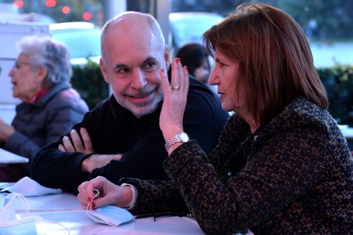 Larreta y Bullrich se preparan para ser candidatos a presidente el año próximo