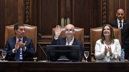 La nueva conformación de la Legislatura será clave para la gestión de Larreta