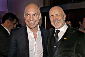 Sorpresa en la lista de Larreta: incorporó a Jorge Telerman