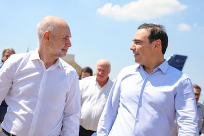 Larreta y Valdés, en Corrientes