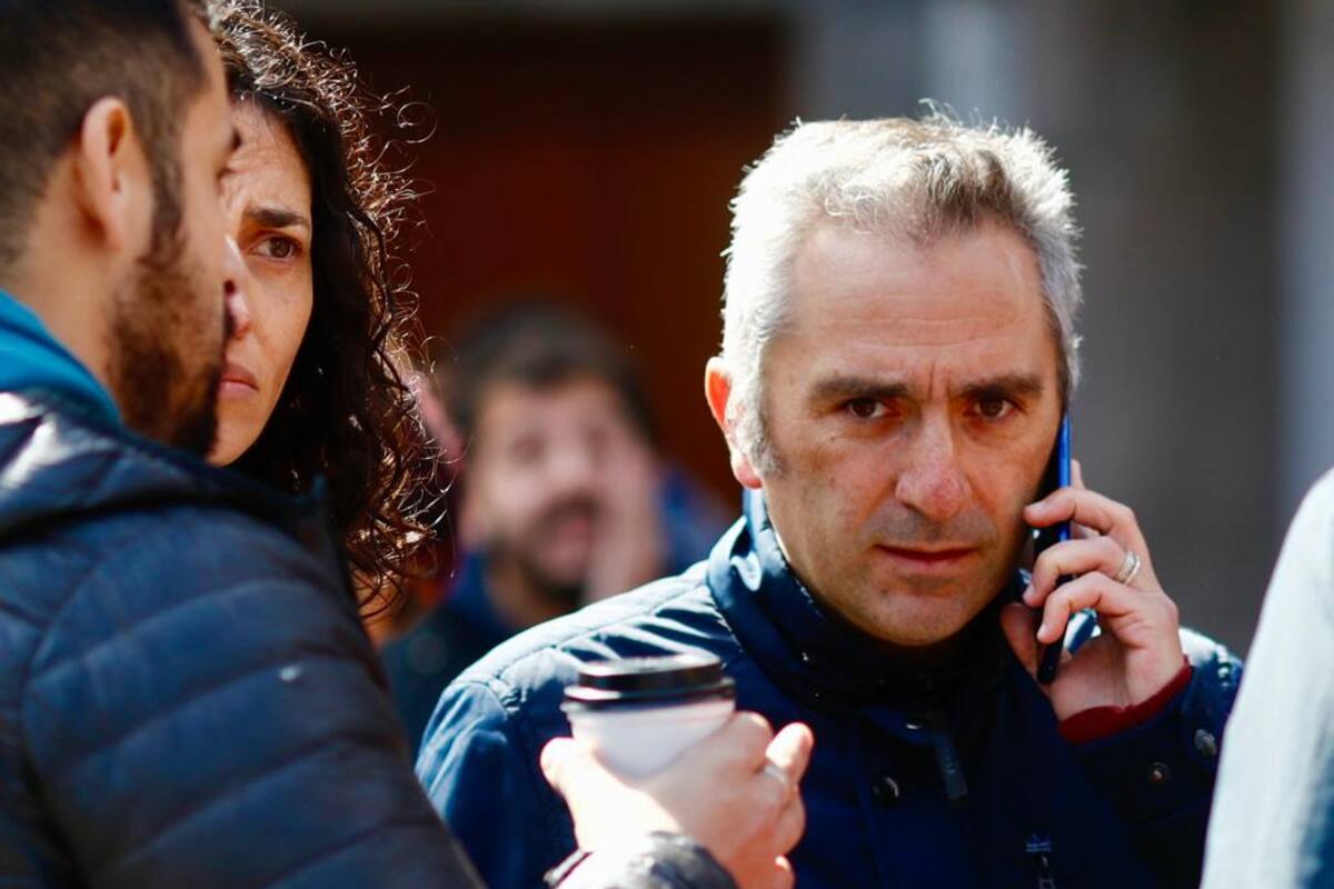 Larroque pidió "frenar esta locura" ante las especulaciones sobre que el atentado de Cristina no fue real