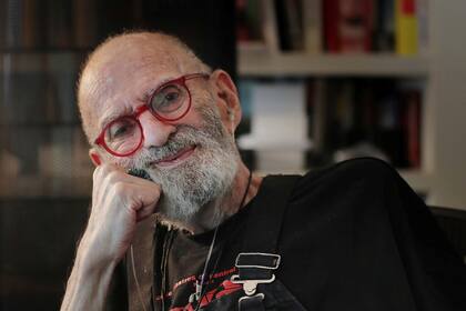 Larry Kramer