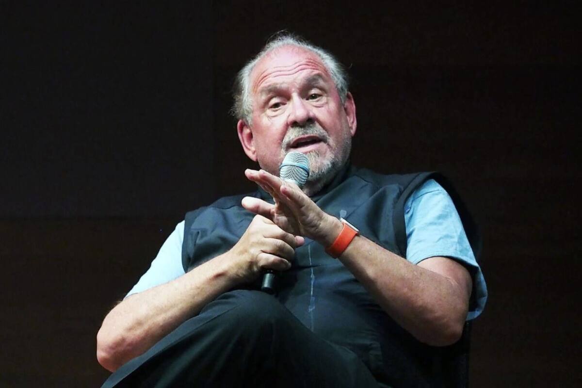 Larry Brilliant epidemiólogo