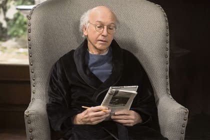 Larry David, el personaje, comparte tics, arbitrariedades y múltiples desprecios con su intérprete y guionista, creador de Seinfeld